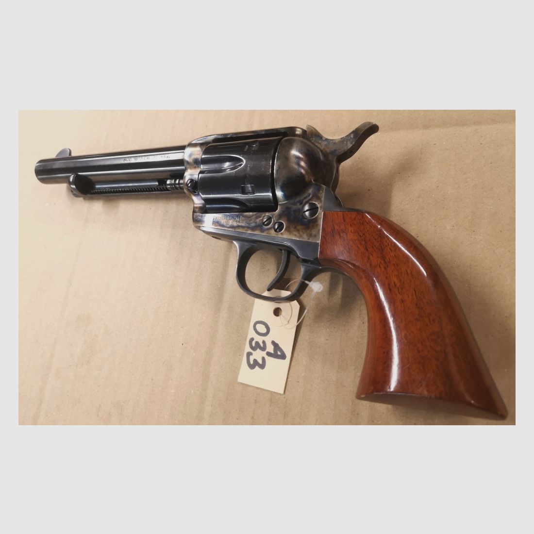 SA Revolver .357Mag