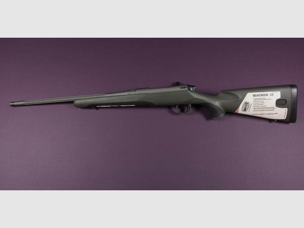 Mauser M18 Extreme