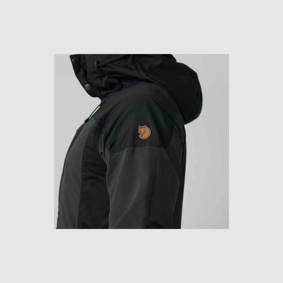 Fjällräven Herren Jacke Keb