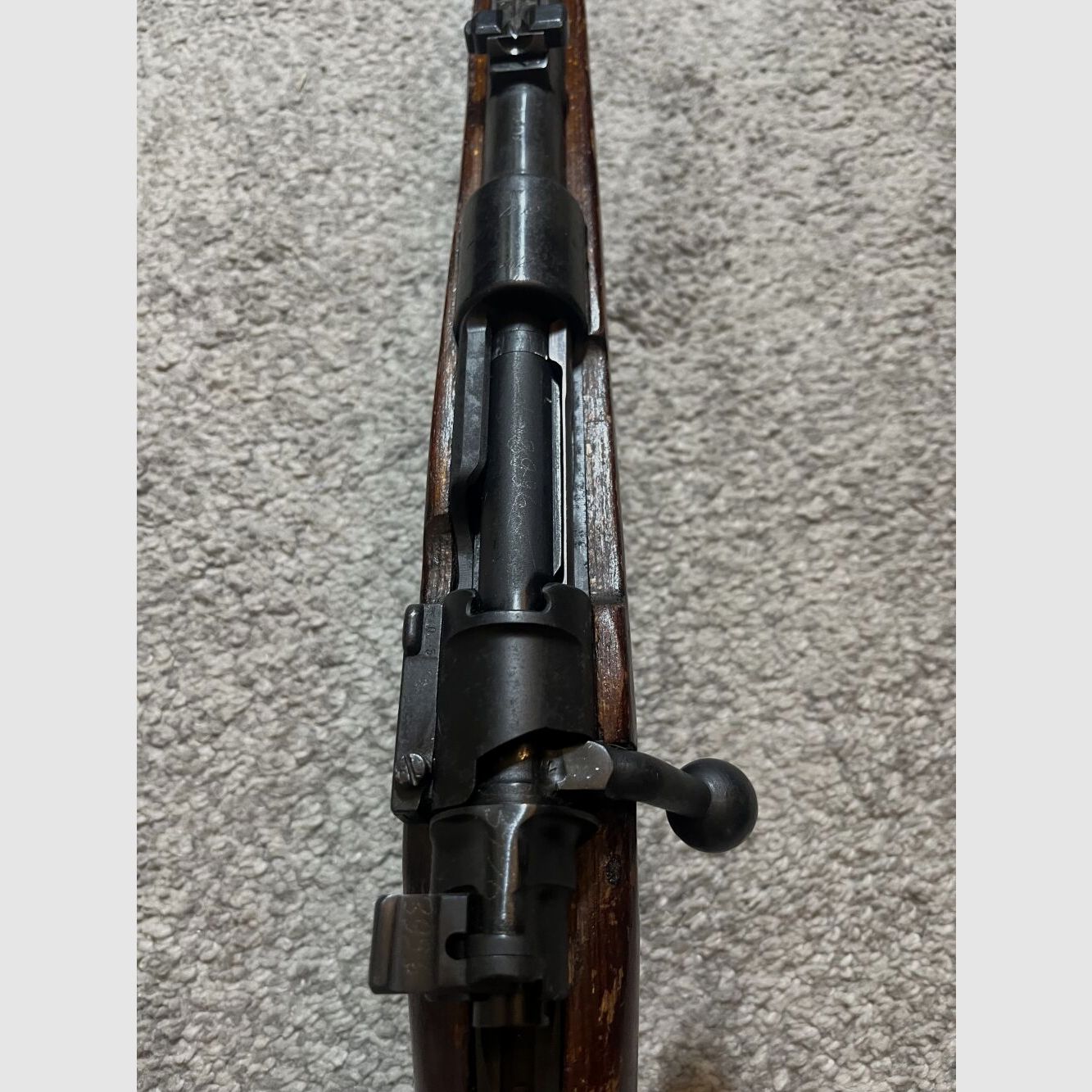 CE 42 JP Sauer und Sohn Suhl K98
