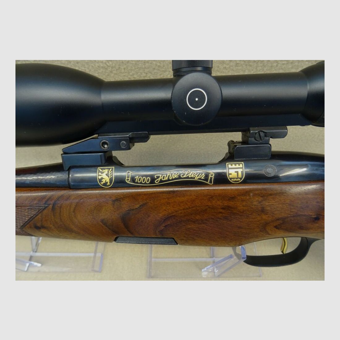 Steyr Lujo ''1000 años de Steyr''