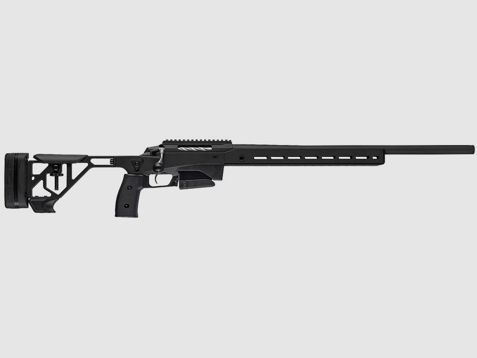 !! AKTION !! TIKKA T3x ACE Target .308 23.7″ Black Steel, schwarz