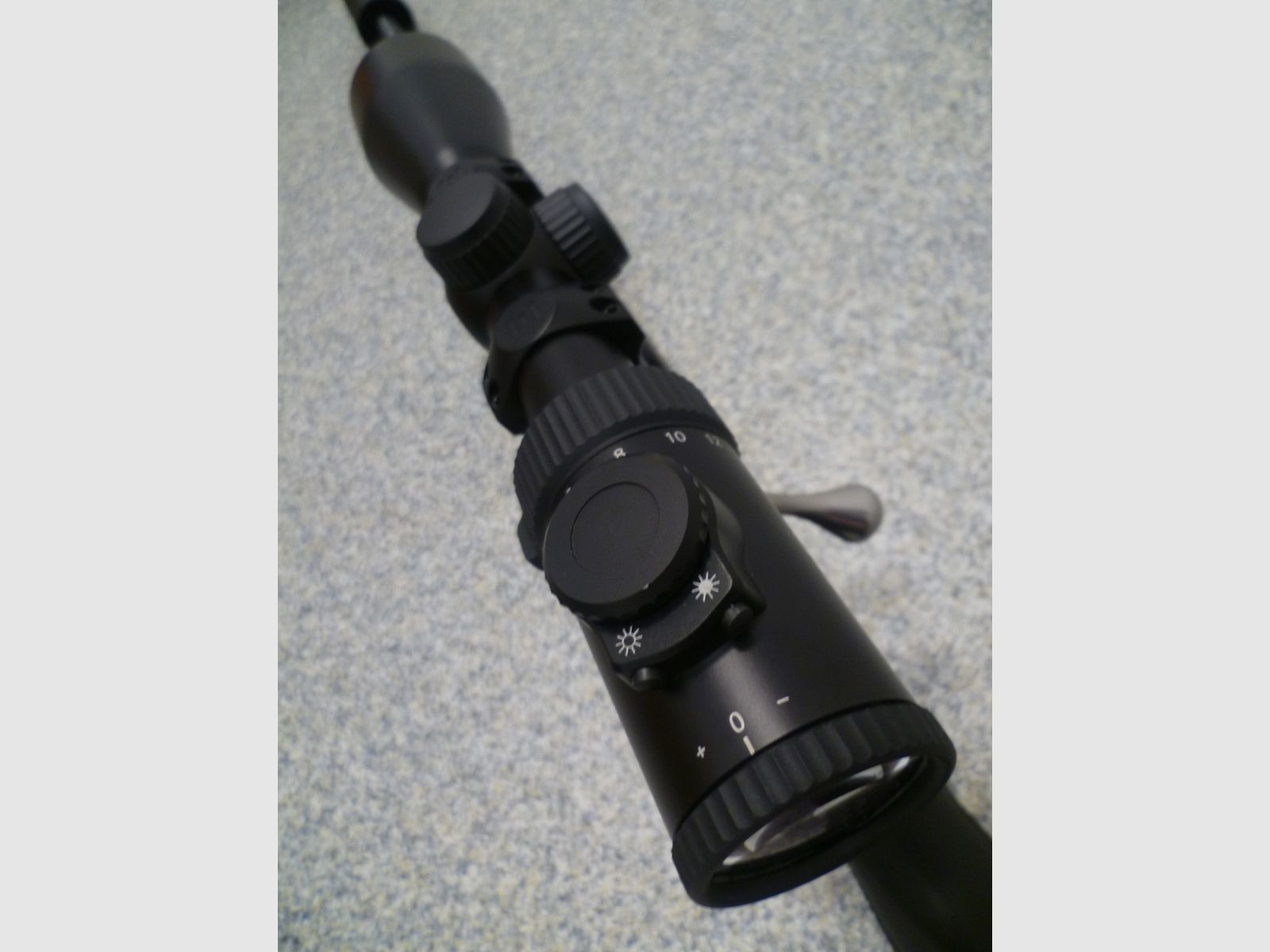 Repetierbüchse Tikka T3x lite kurz .223 Rem. mit Svemko-SD