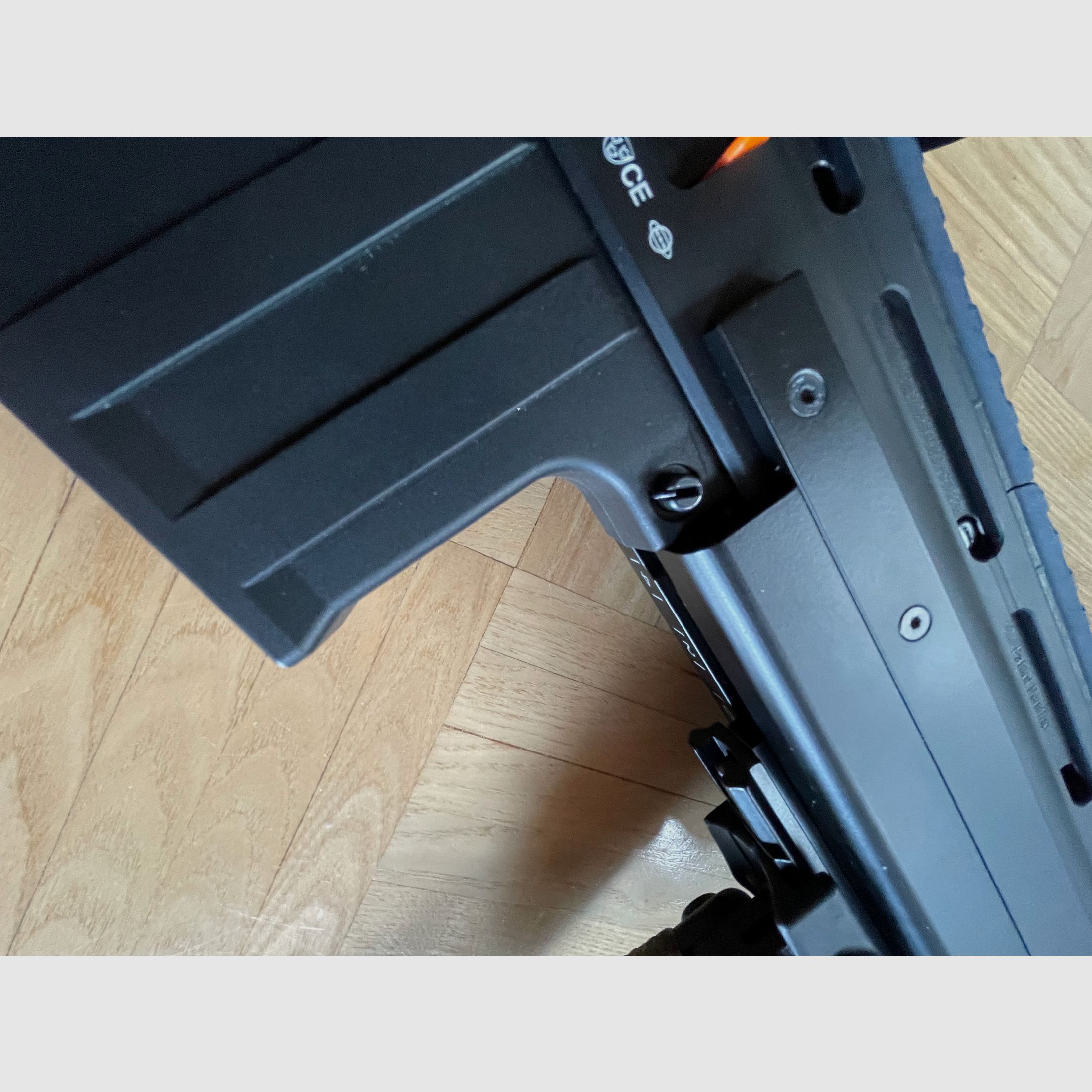 Mauser M15 Sport SLB .22Lr HV + 4x Optik + 5 Magazine