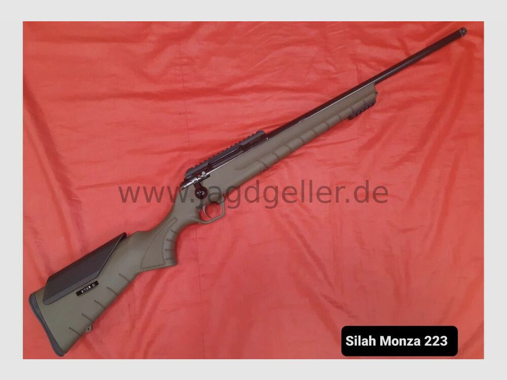 Istanbul Silah MONZA Kal. 223 Rem. .223Rem