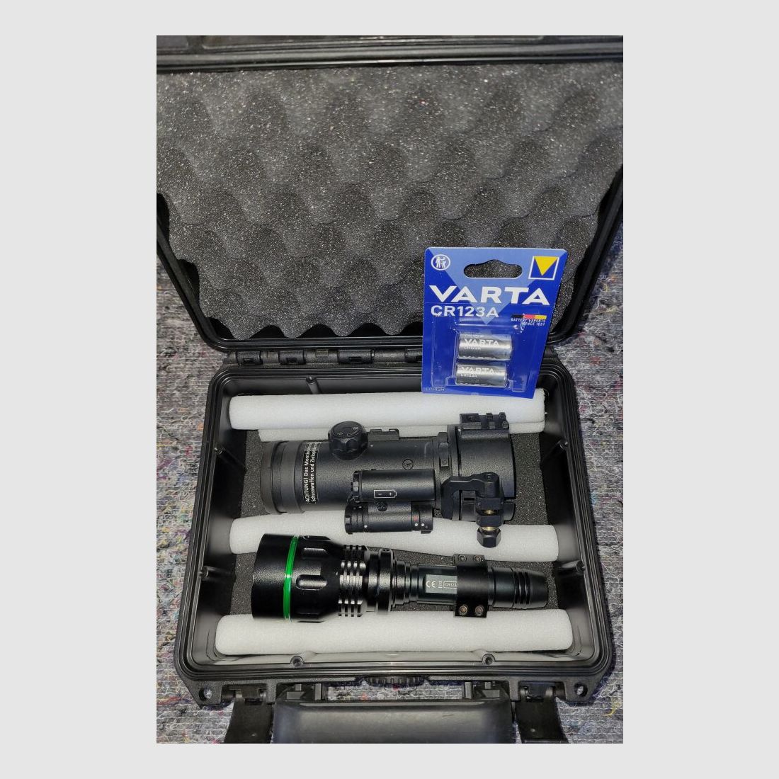 JSA Nightlux MAU