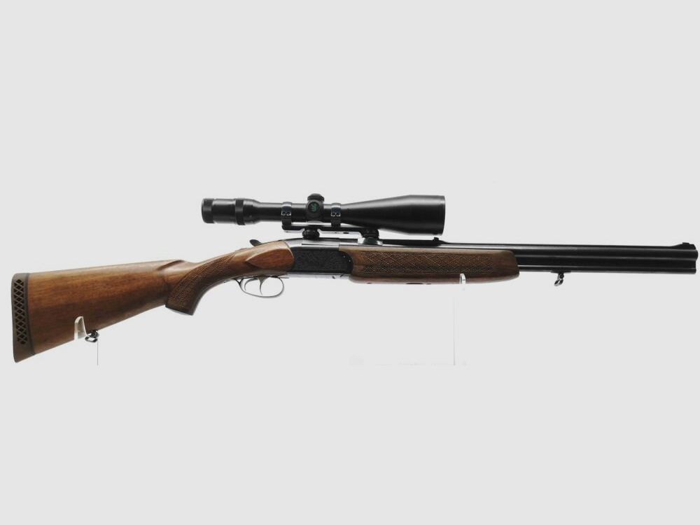 ZBROJOVKA BRNO 502.3 - BBF z lunetą Kettner