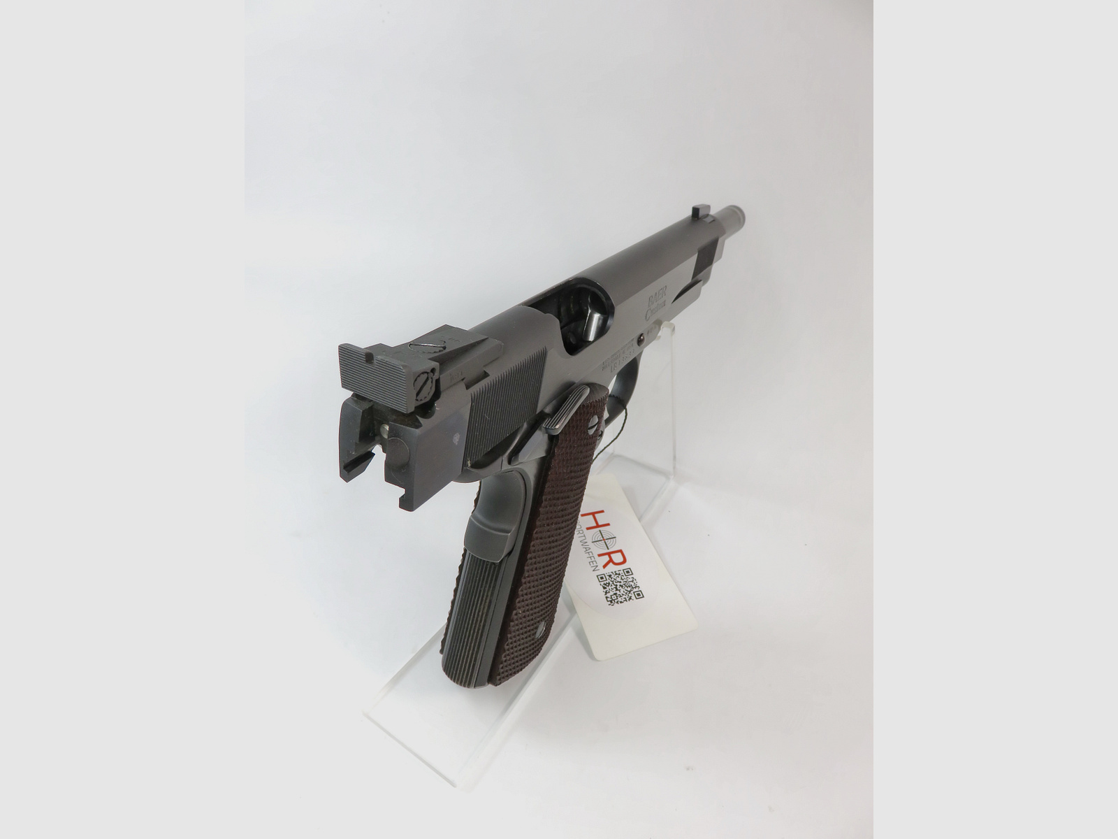 LES BAER CUSTOM Premier II 6 inch | caliber 9 mm