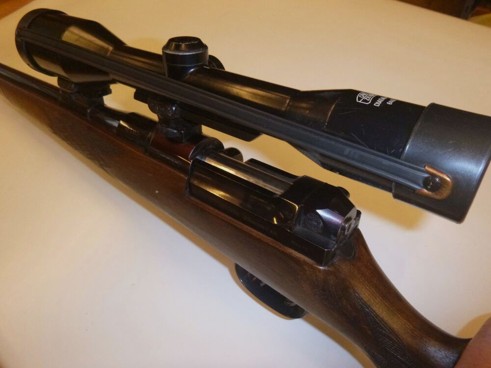 Mauser Mod. 66, Bild 4 von 4