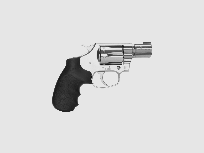 Colt Cobra 2″ .38 Spec., Bild 2 von 2