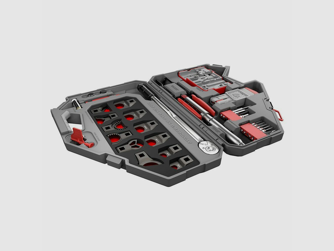 Kit Maestro de Armeros Real Avid AR15 Pro