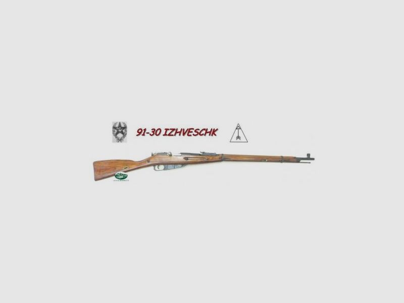 MOSIN NAGANT 91-30 R.12380, immagine 1 di 2