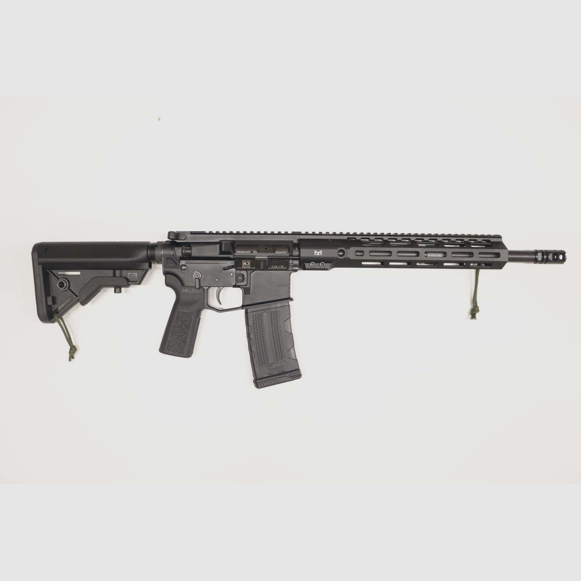 NUOVA JAGER – AR 15 SOLID 14.5″ – CAL. 223, immagine 1 di 9