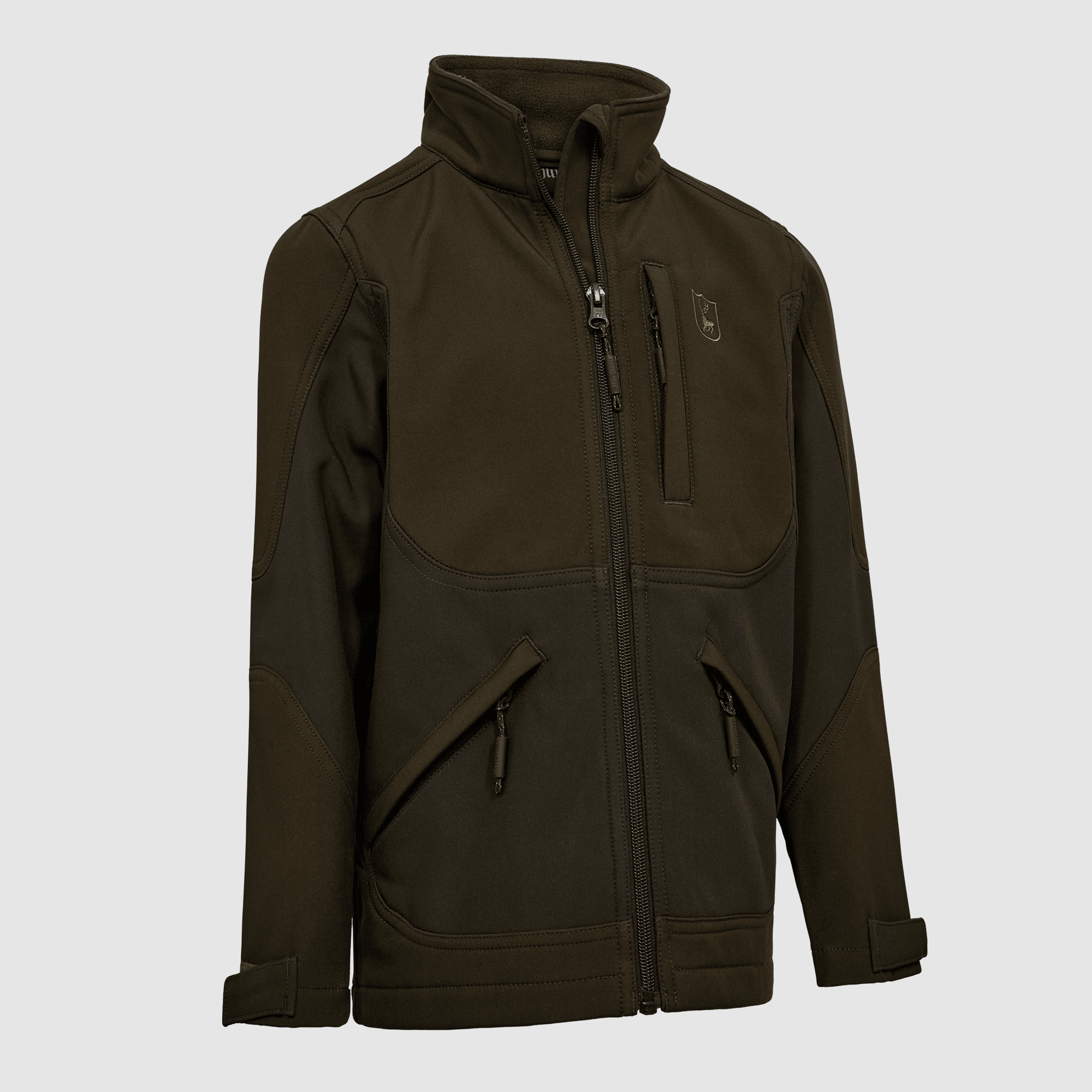 Veste Softshell Deerhunter Youth Rogaland Fallen Leaf 164