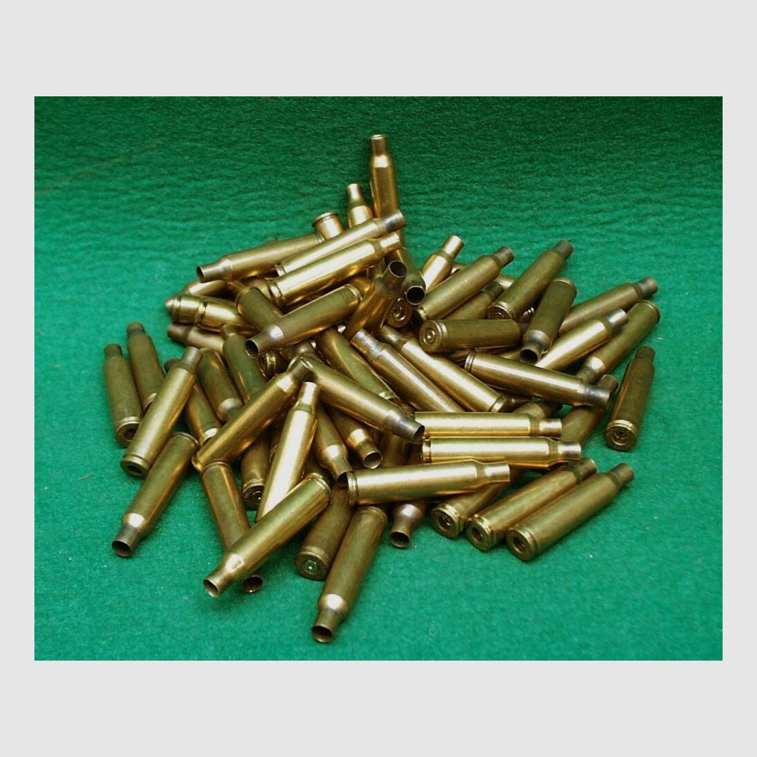 norma Hülsen 6,5x55, einmal abgeschossen