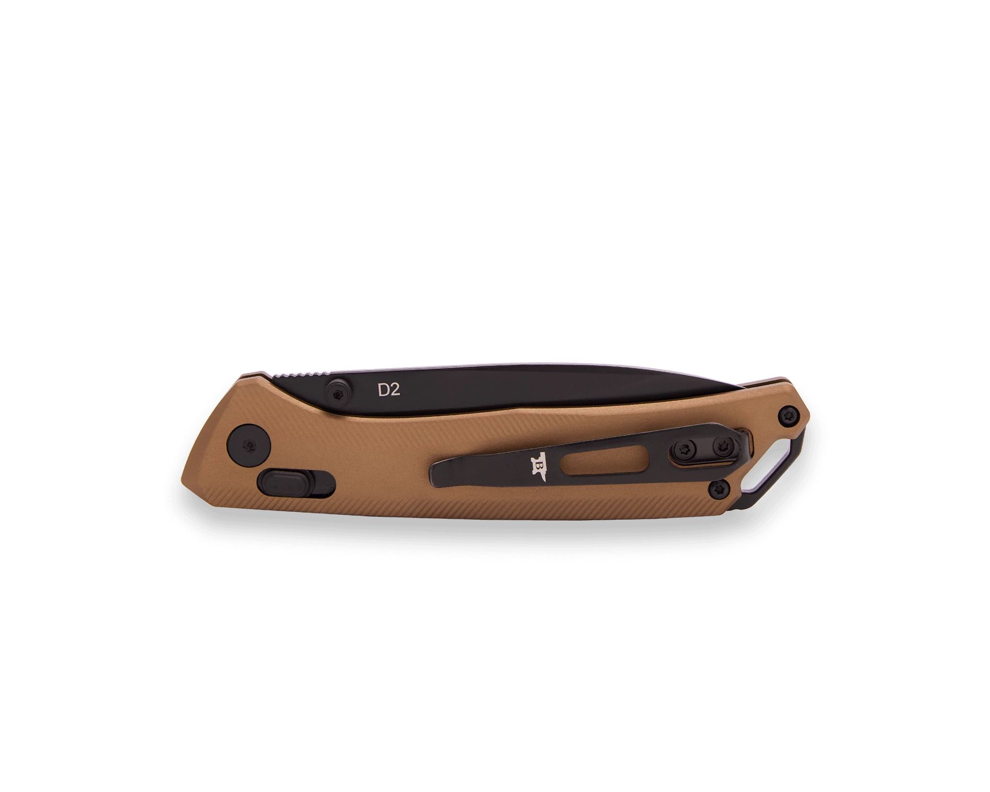 Buck 700 Nomad bronze – Couteau pliant, image 5 sur 6