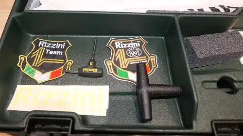 Jachtgeweer Rizzini Br110 Sporter kal. 28/76cm + kolf, afbeelding 17 van 18