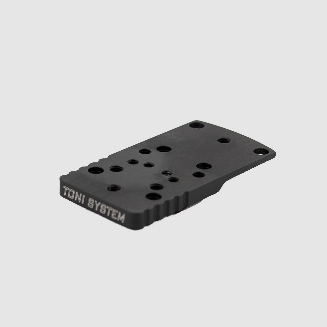 Placa base de riel en forma de cola de golondrina (tipo B) para STI EDGE - TONI SYSTEM * CÓDIGO DE ARTÍCULO OPXSEDB