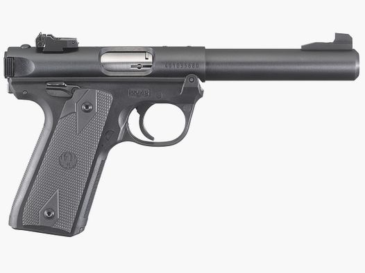 RUGER MARK IV 22/45 5.1/2" Kal. 22LR