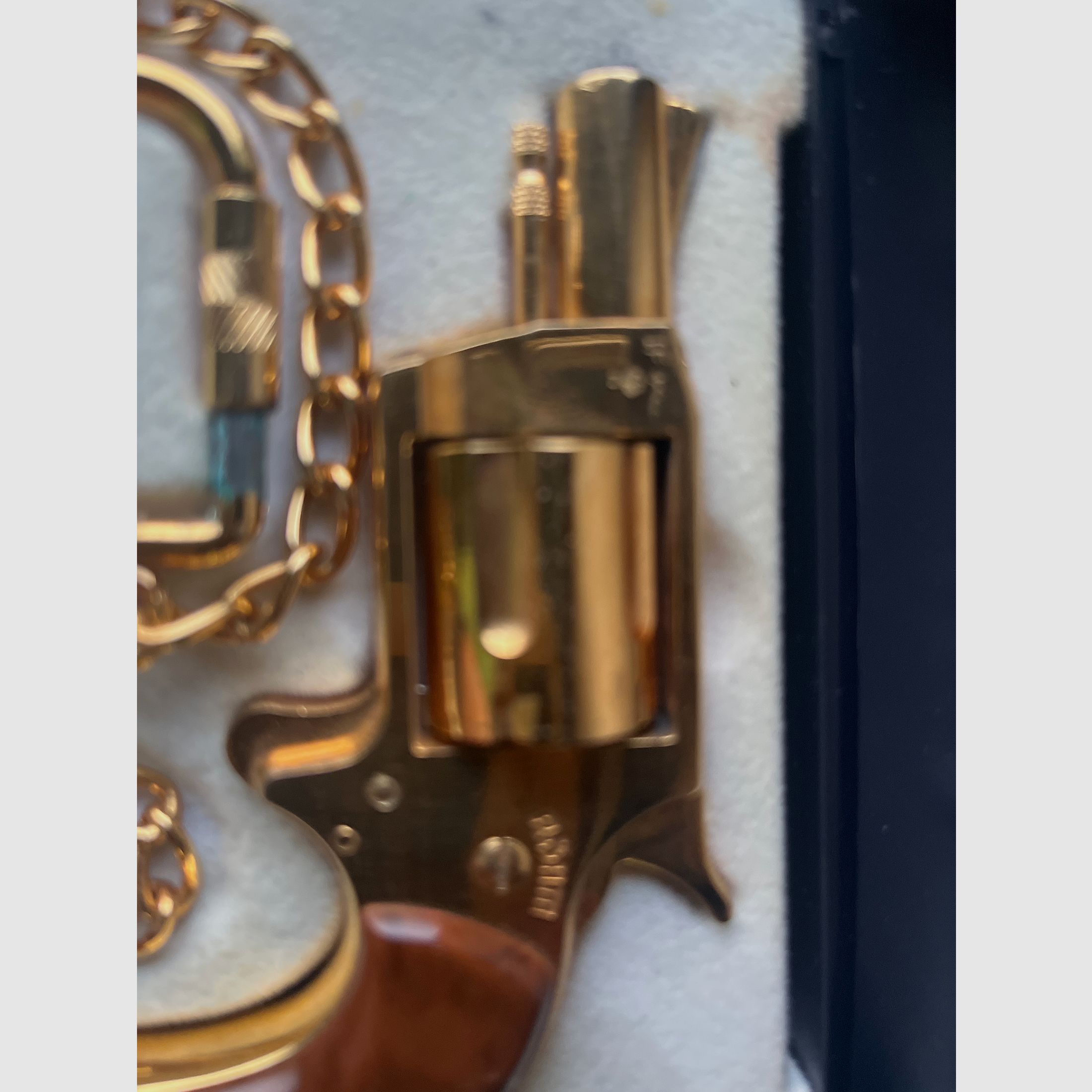 Röhm Little Joe Oro
