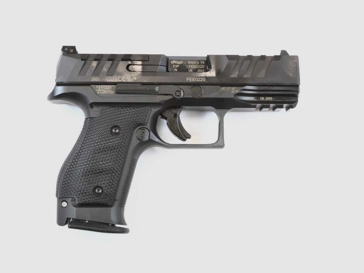 Walther PDP Compact Steel Frame, Bild 2 von 6
