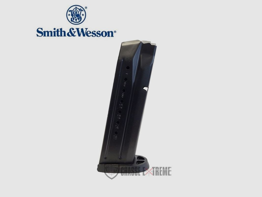 Magazin S&W MP9 17 Schuss Kal. 9×19