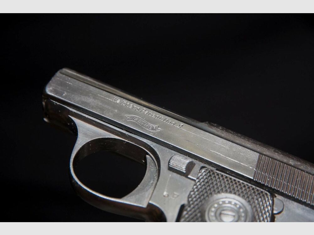 Walther Zella Mehlis Mod 9