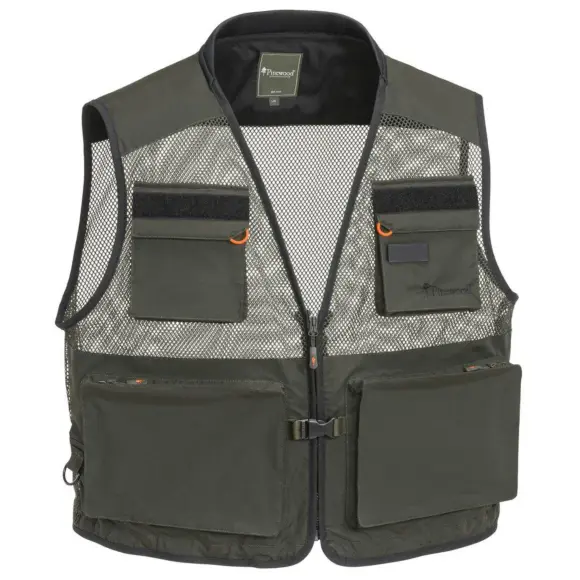 Gilet de Pêche Active Pinewood, image 1 sur 2