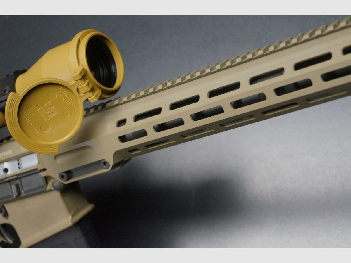LMT Defense SWISS SNIPER Setup STGW 20 | 16″ .308 Win, Bild 2 von 12