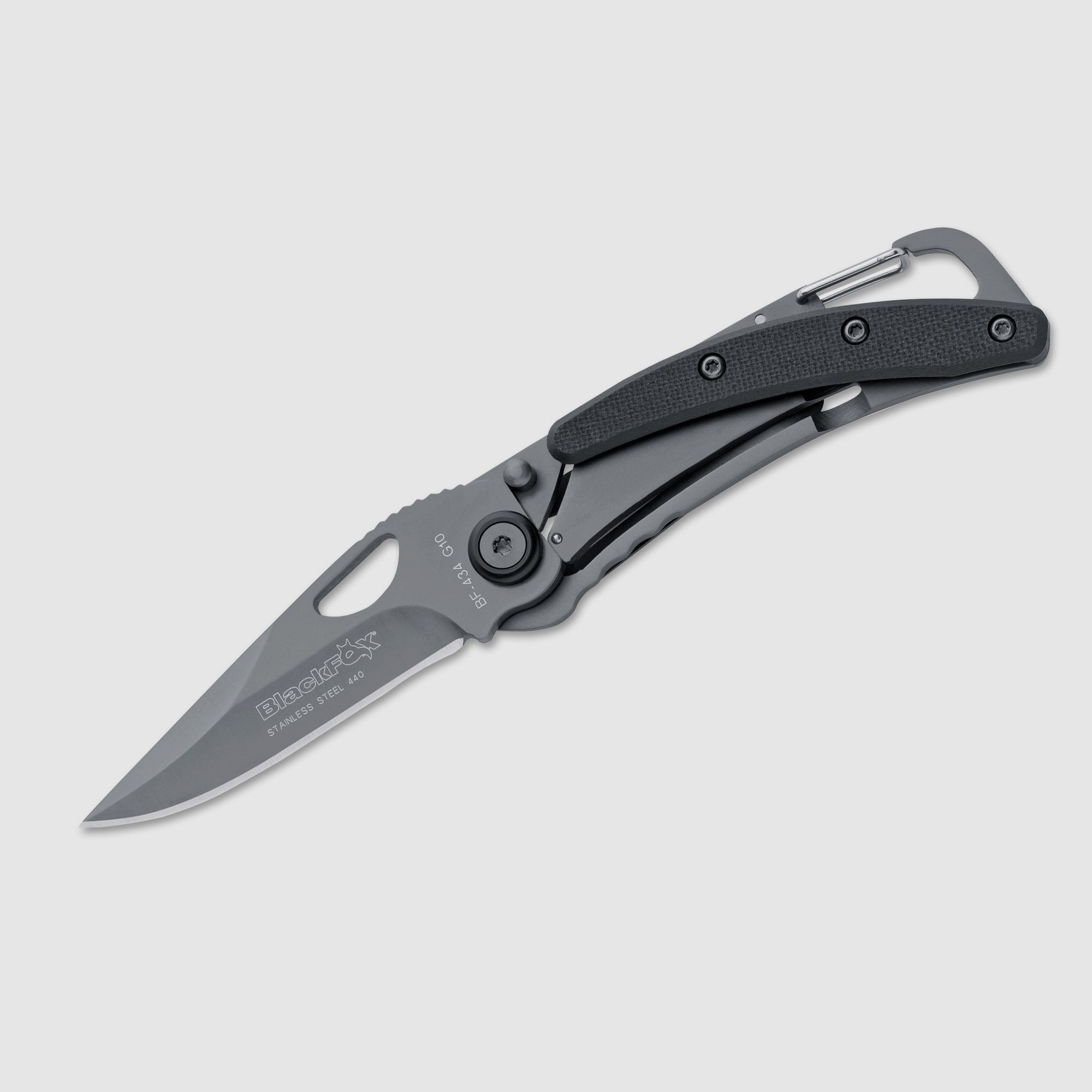 Taschenmesser BLACKFOX BF-434 G10