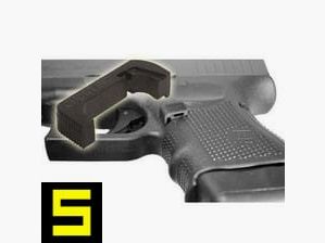 GHOST Magazinauswurfknopf für Glock
