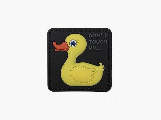 Taktisches Enten-Patch GELB