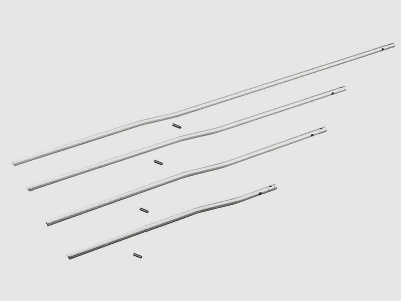 LUTH-AR gasbuis voor AR15 / AR10 lengte 9 3/4" carbine