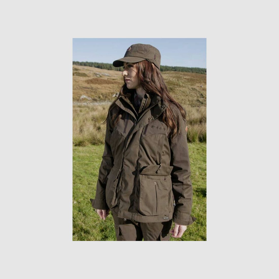 Shooterking Damen Highland Jagdjacke