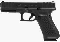 Glock Pistole 17 Gen5 MOS FS 9 mm Luger 4,5" Standard