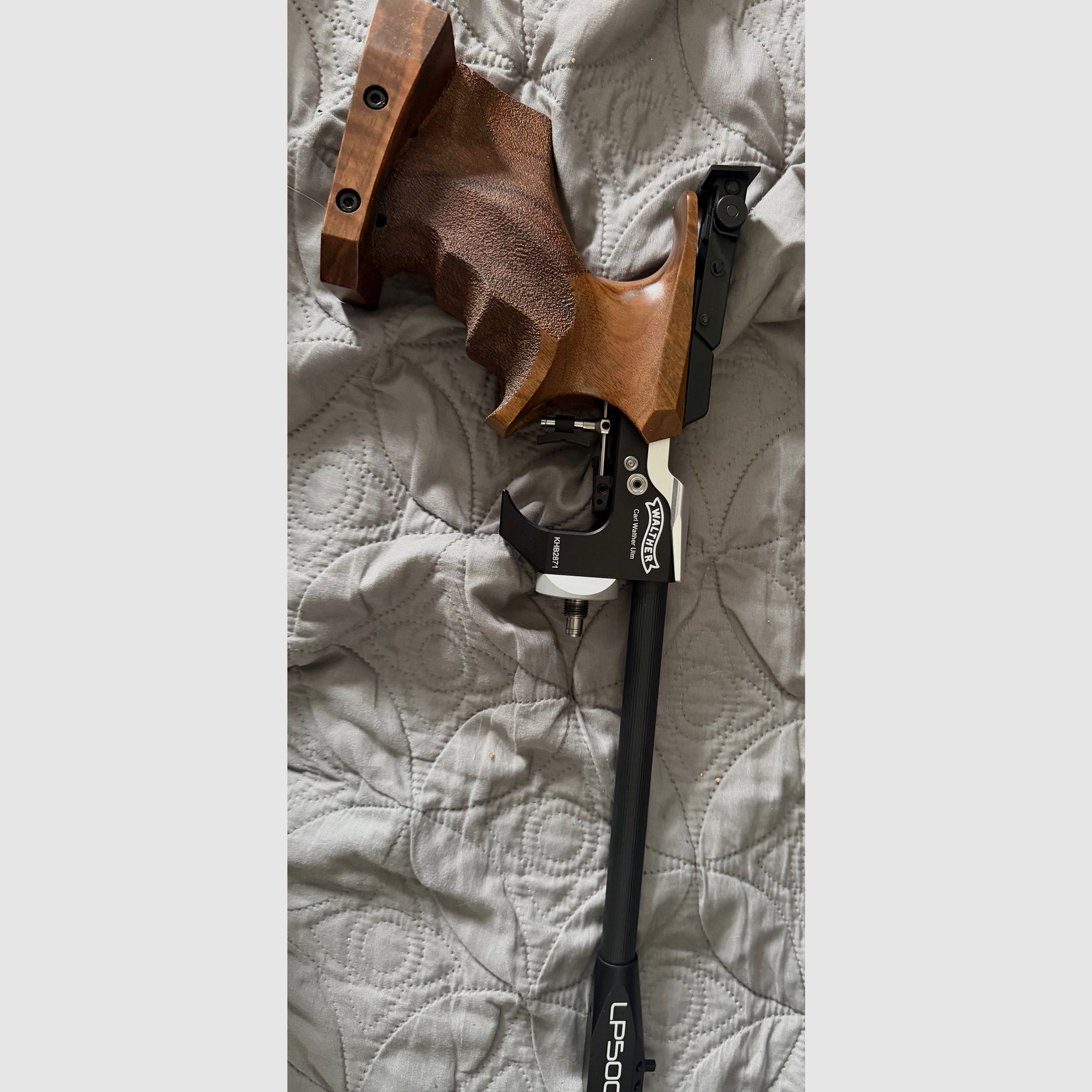 LP 500 Walther