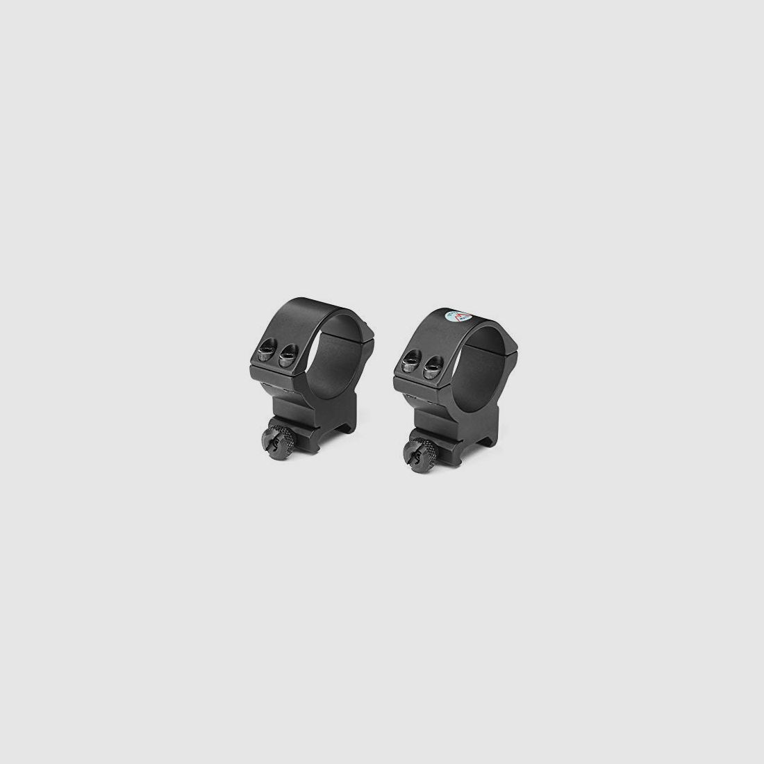 Sportsmatch Attache, 2 Stück, hoch, 34 mm, Weaver-Basis (HTO89)