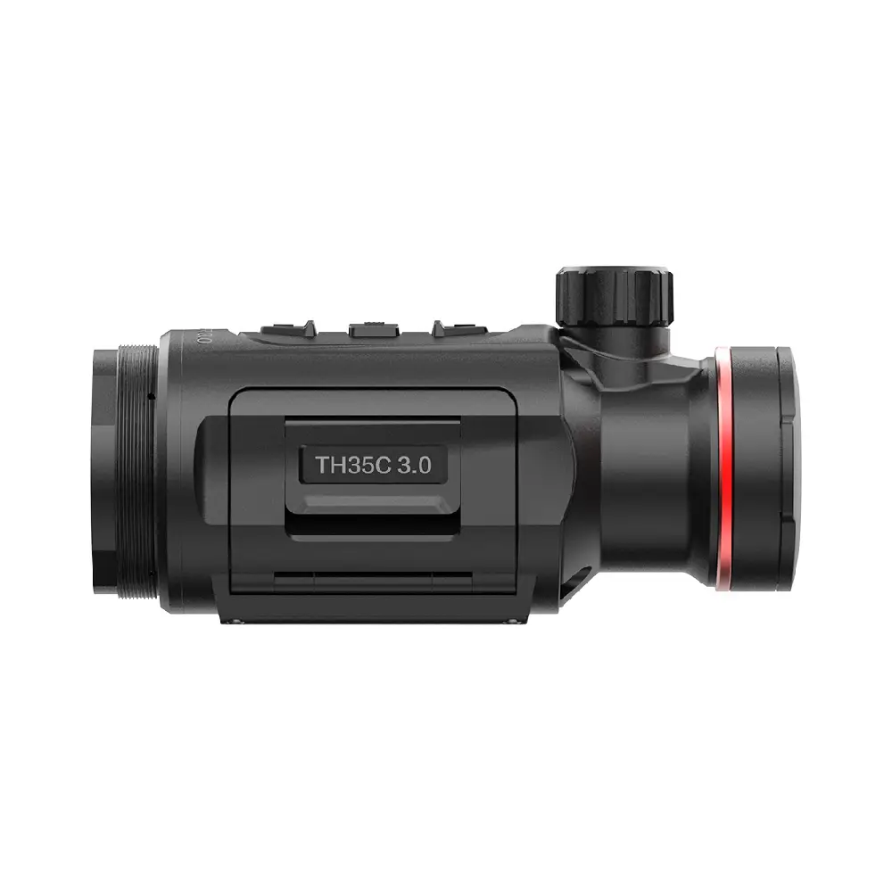 Clip-On thermisch Thunder TH35C 3.0 HIKMICRO, afbeelding 3 van 4