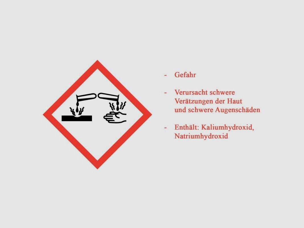 Grillfürst Grillreiniger 1 Liter