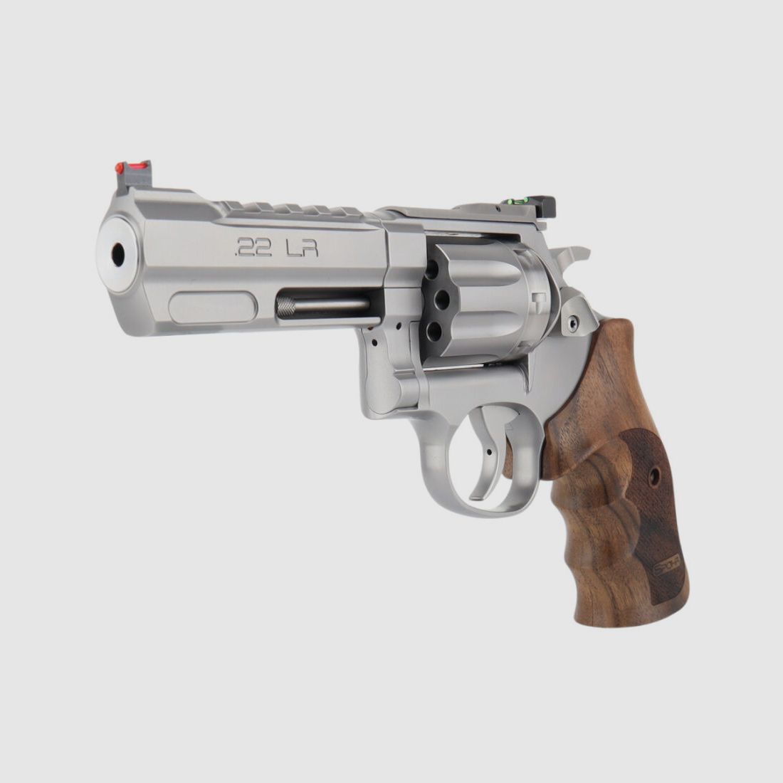 Spohr 284 Carry 4" .22lr