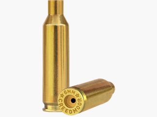 Starline Casquillos 6mm Creedmoor gran cebador de rifle 500 piezas