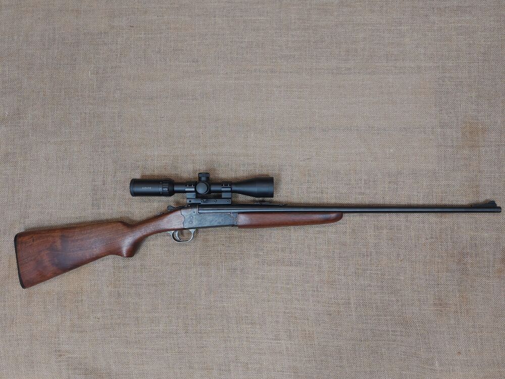 Modèle Savage 219H, image 2 sur 8
