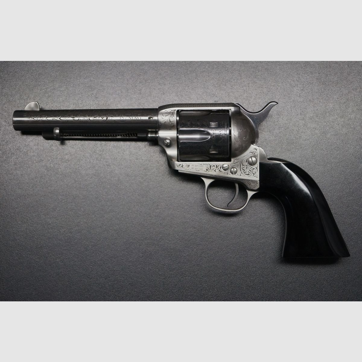 Uberti Cattleman Stainless Steel Roosevelt .357 Mag, Bild 6 von 6