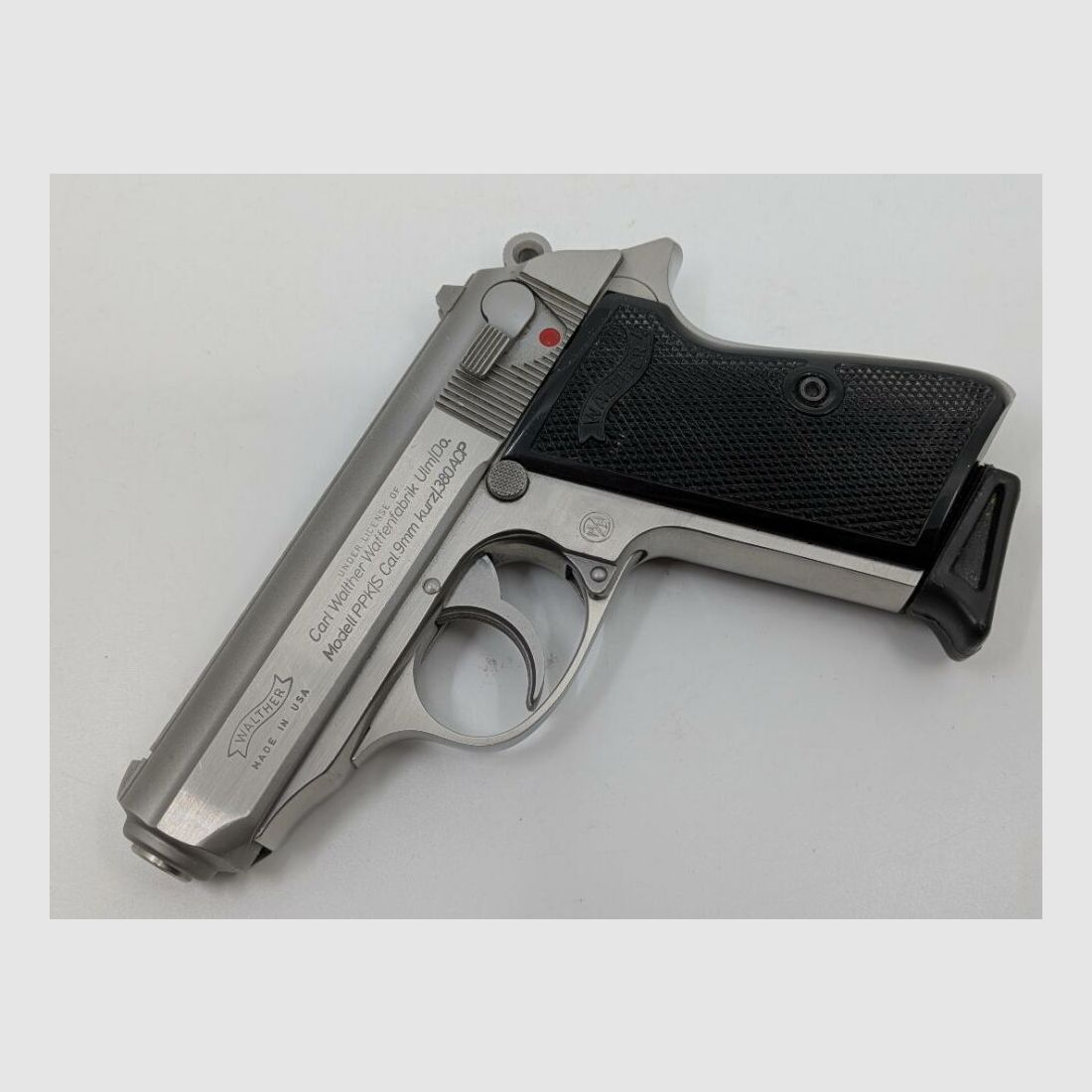 Walther / Interarms PPK/S