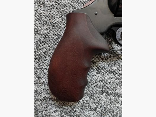 Combat Match Holzgriff Grip "RoundButt" für Arminius HW 9 / Arminius HW 357 / ME Bull Barrel Serie | NEU!