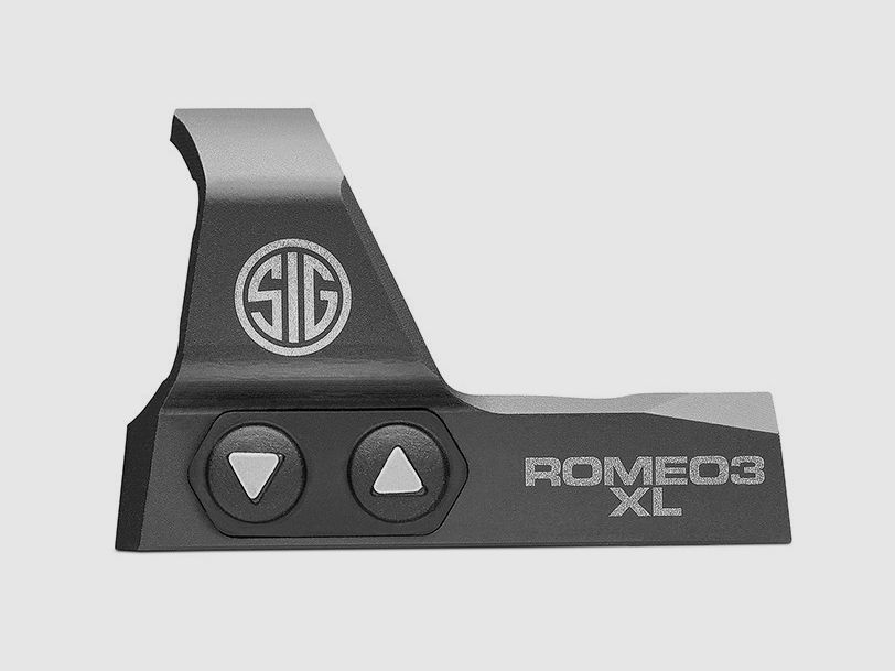 Sig Sauer ROMEO3 XL Mikro-Reflexvisier 6MOA Rotpunkt
