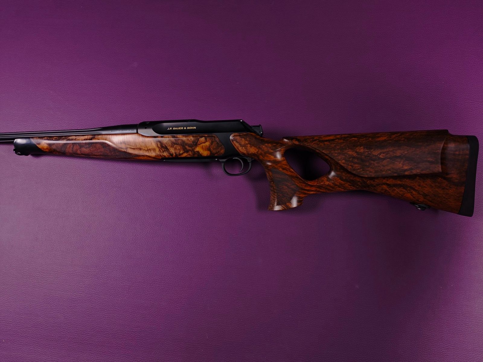 Sauer 505 Iconic HQ7 Elegance Paket kanneliert .308Win 30.06 8x57IS