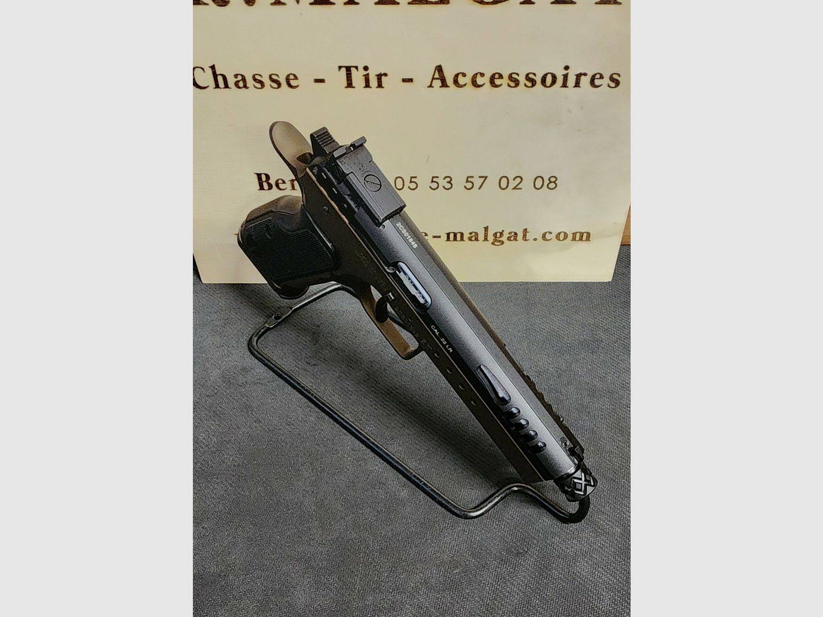 TANFOGLIO LIMITED Duotone Kaliber 22Lr (verfügbar), Bild 8 von 11