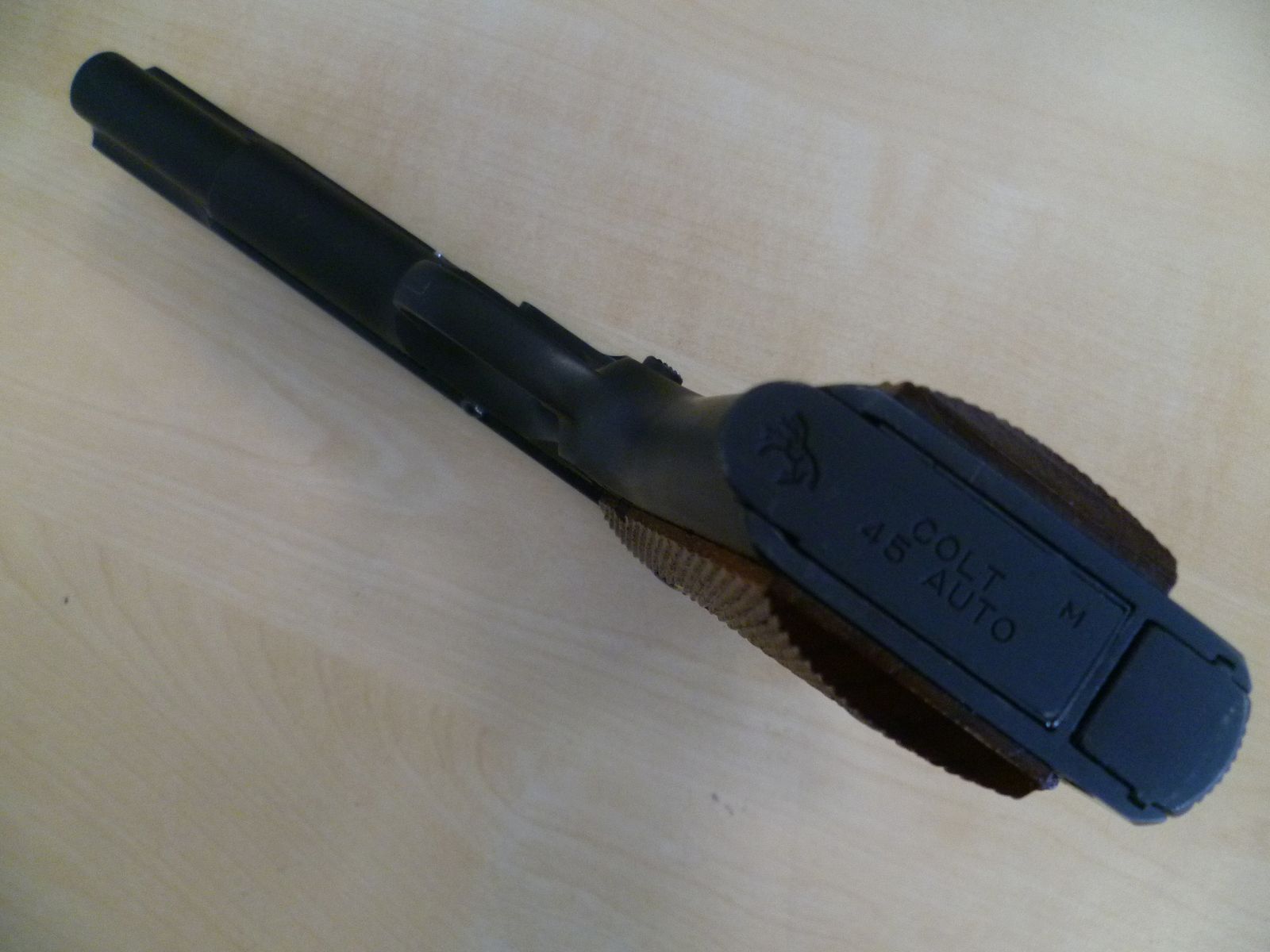 Pistole Colt MK IV / Series 70 - .45 ACP