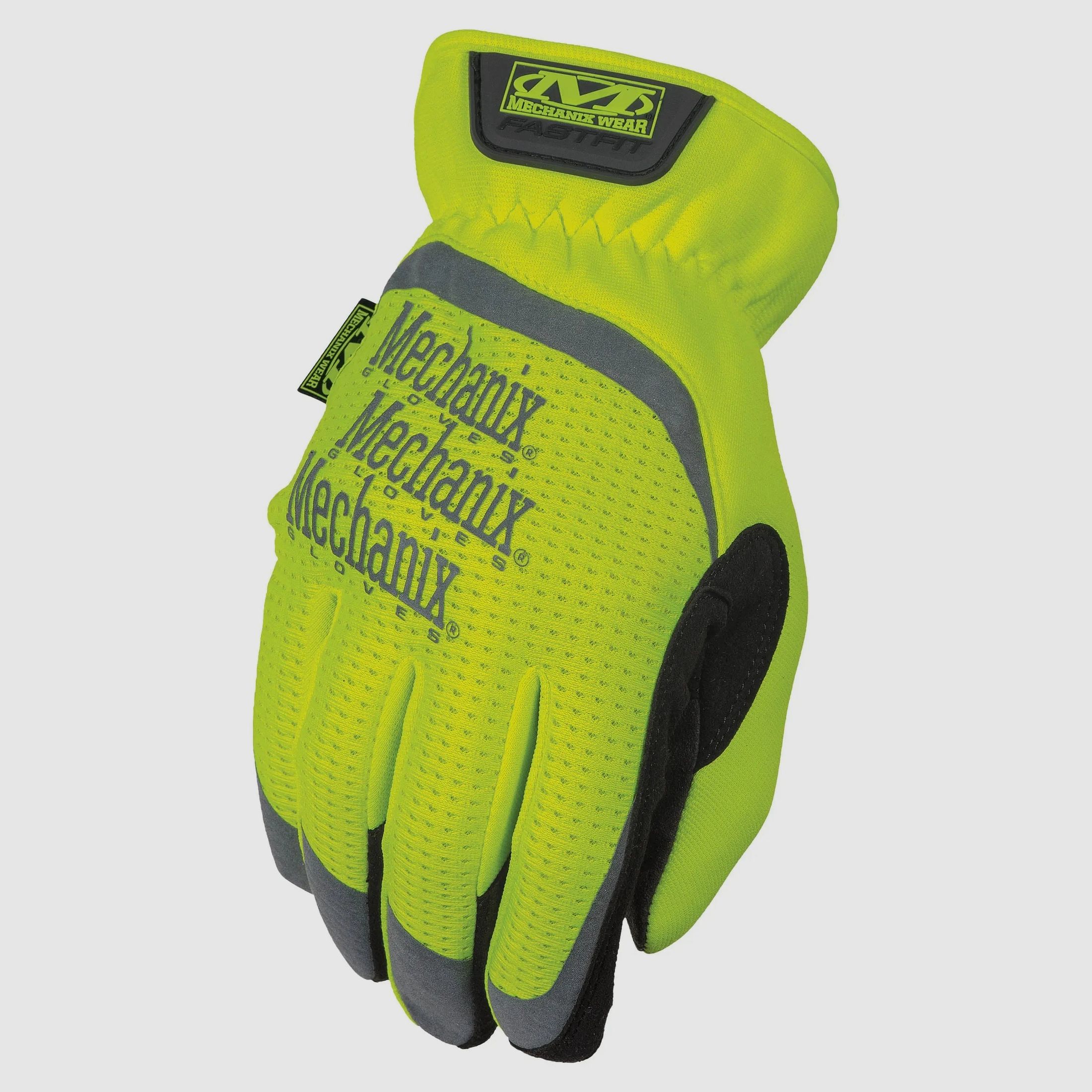 Mechanix Wear Mechanix Wear Handschuhe FastFit Hi Viz gelb
